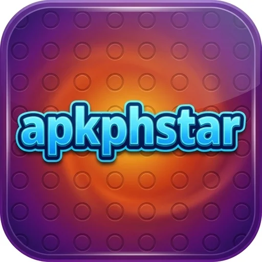 apkphstar Logo - Resmi