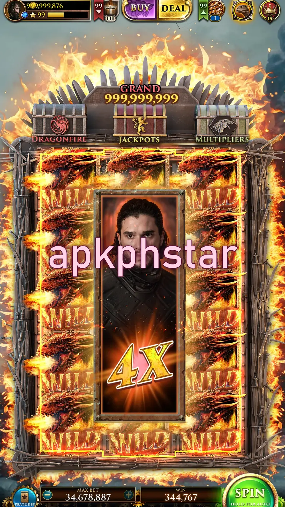 apkphstar Tangkapan Layar - APK Resmi