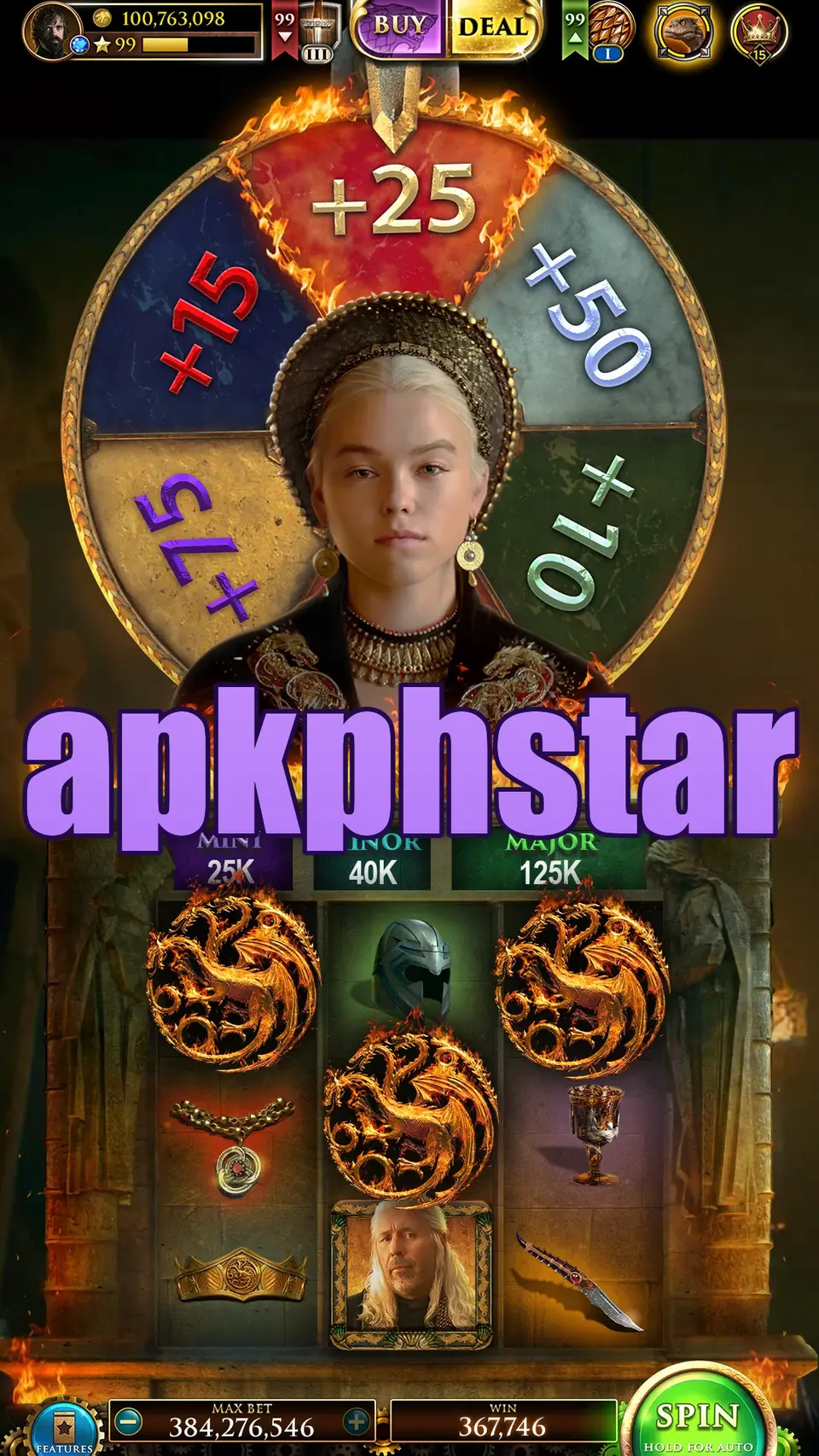 apkphstar Tangkapan Layar Resmi APK